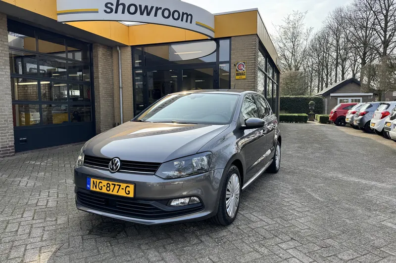 Volkswagen Polo (2016)