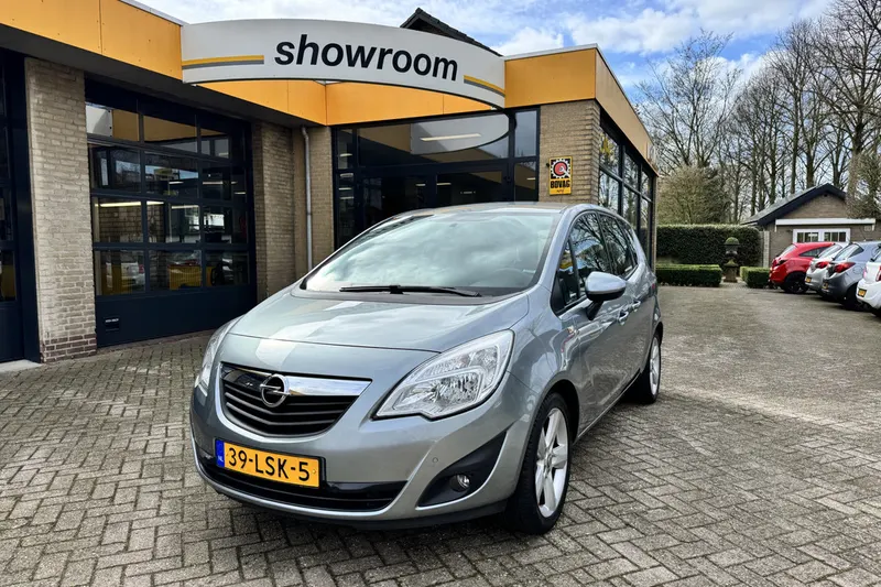 Opel Meriva (2010)