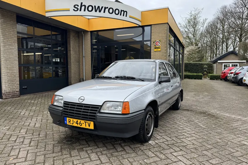 Opel Kadett (1987)