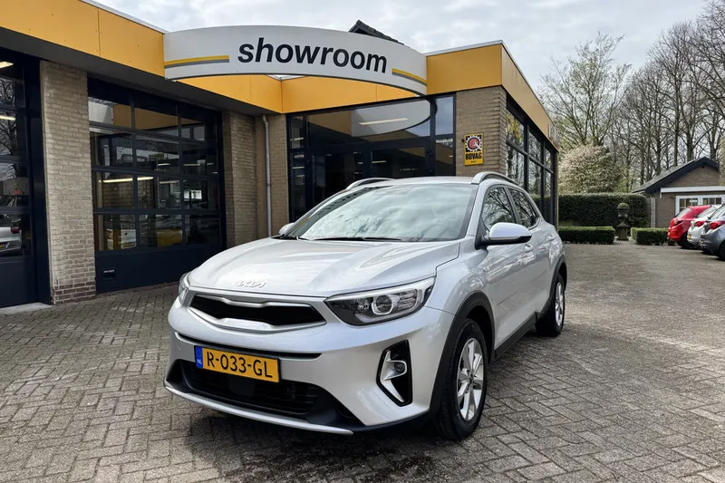 Kia Stonic (2022)
