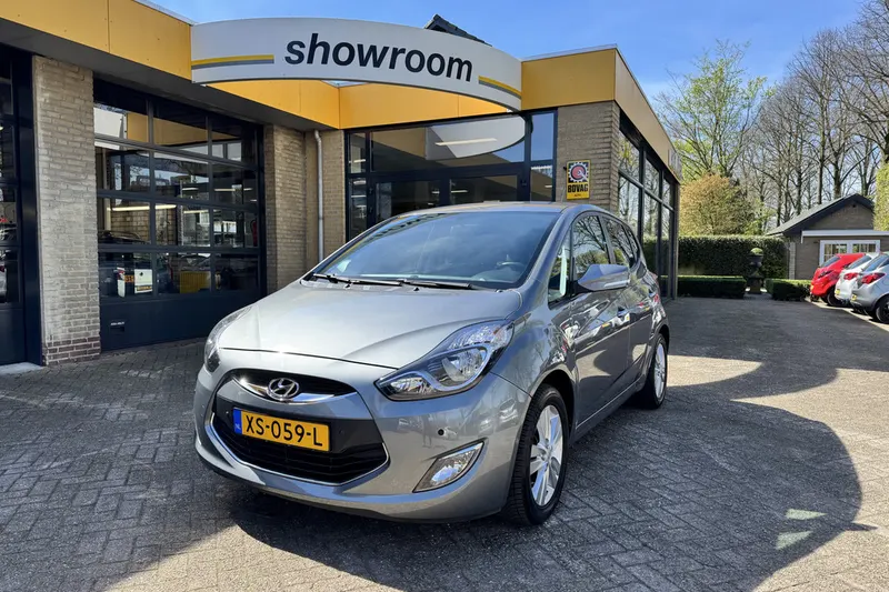 Hyundai ix20 (2014)