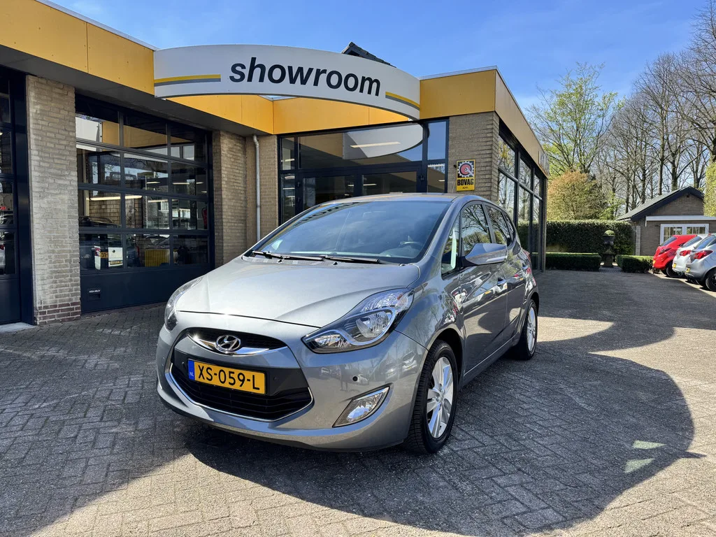 Hyundai ix20 (2014) — foto 1