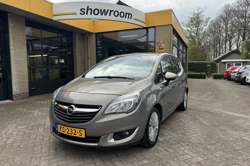Opel Meriva (2014)