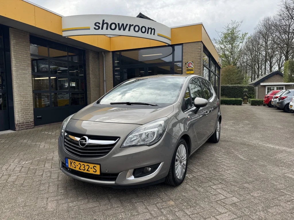 Opel Meriva (2014) — foto 1