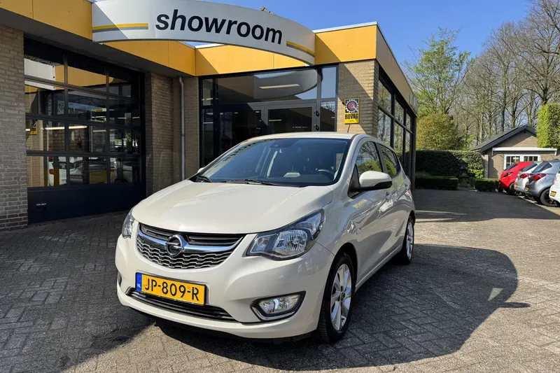 Opel Karl (2016)