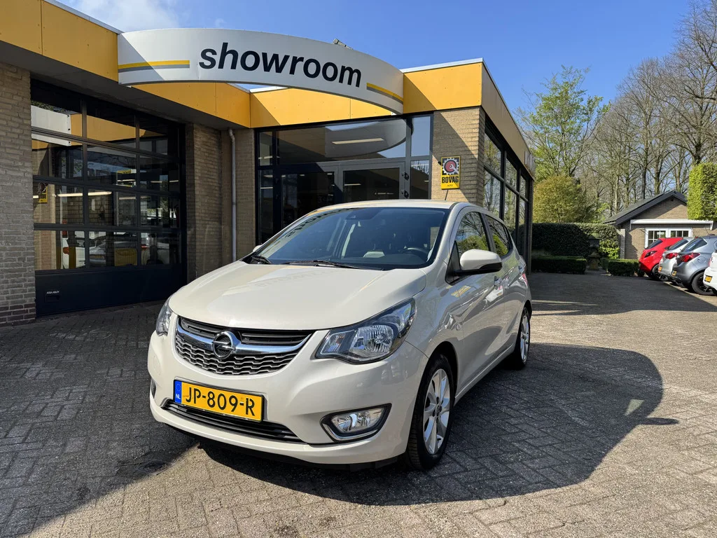 Opel Karl (2016) — foto 1