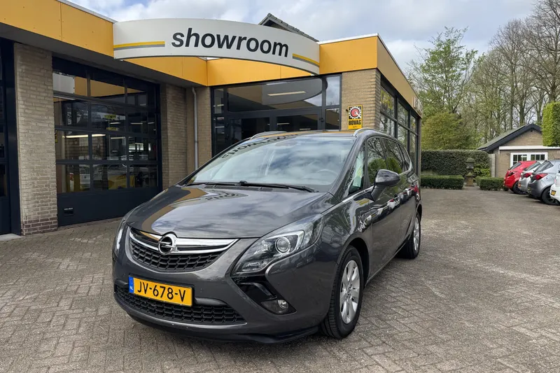 Opel Zafira (2016)