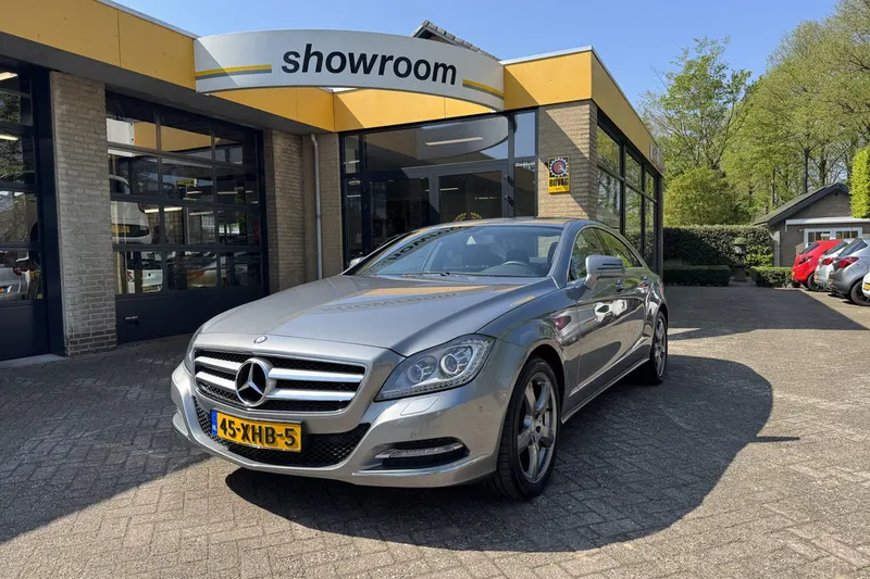 Mercedes-Benz CLS-Klasse (2012)