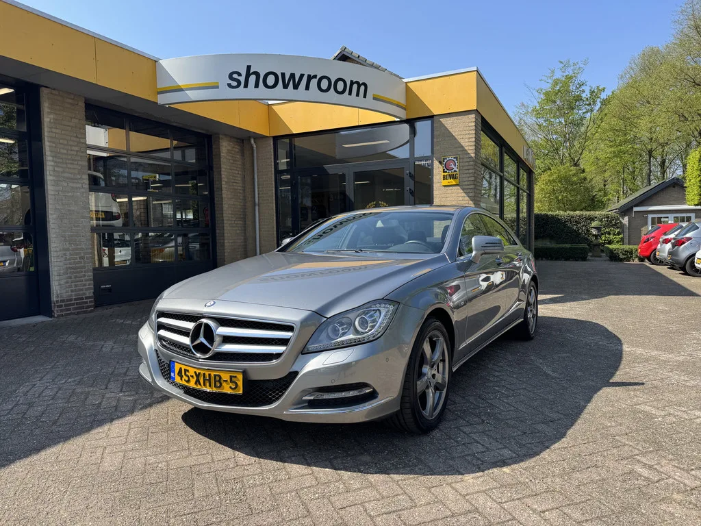 Mercedes-Benz CLS-Klasse (2012) — foto 1