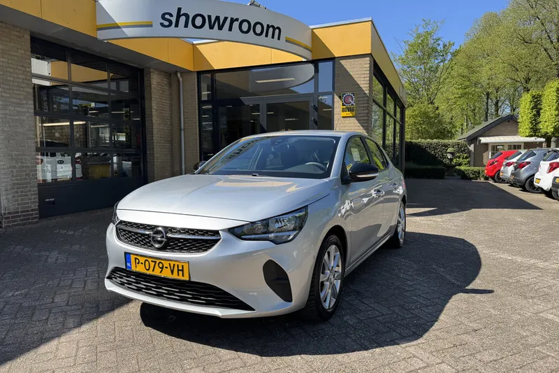 Opel Corsa (2022)
