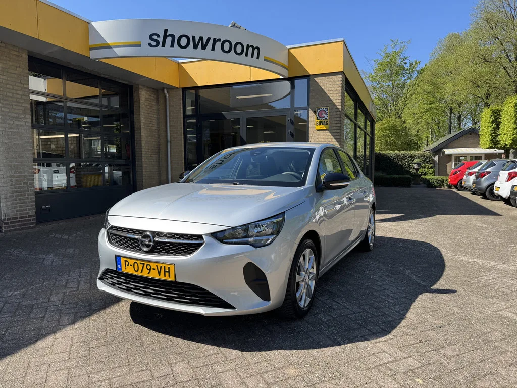 Opel Corsa (2022) — foto 1