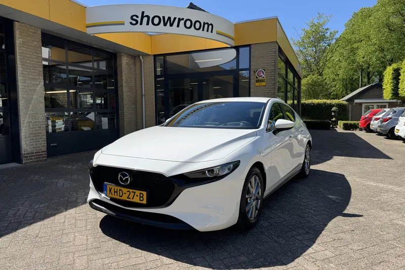 Mazda 3 (2019)