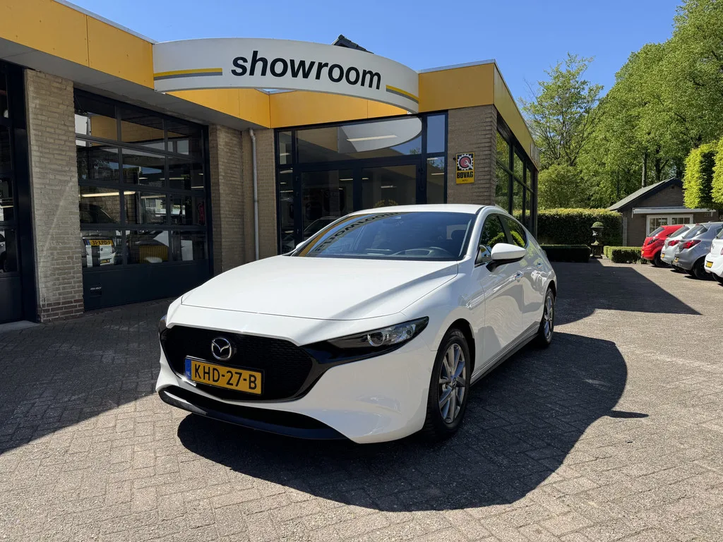Mazda 3 (2019) — foto 1