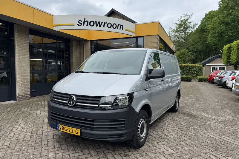 Volkswagen Transporter (2019)