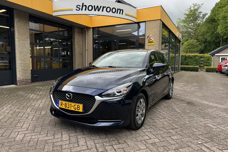 Mazda 2 (2022)