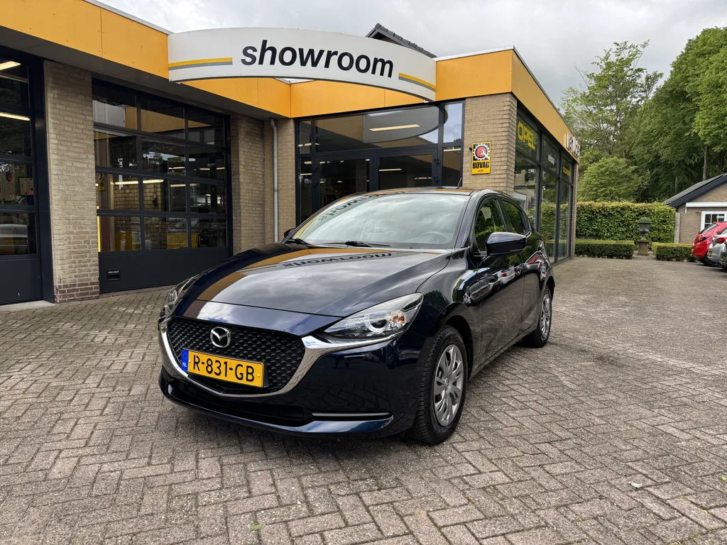 Mazda 2 (2022) — foto 1