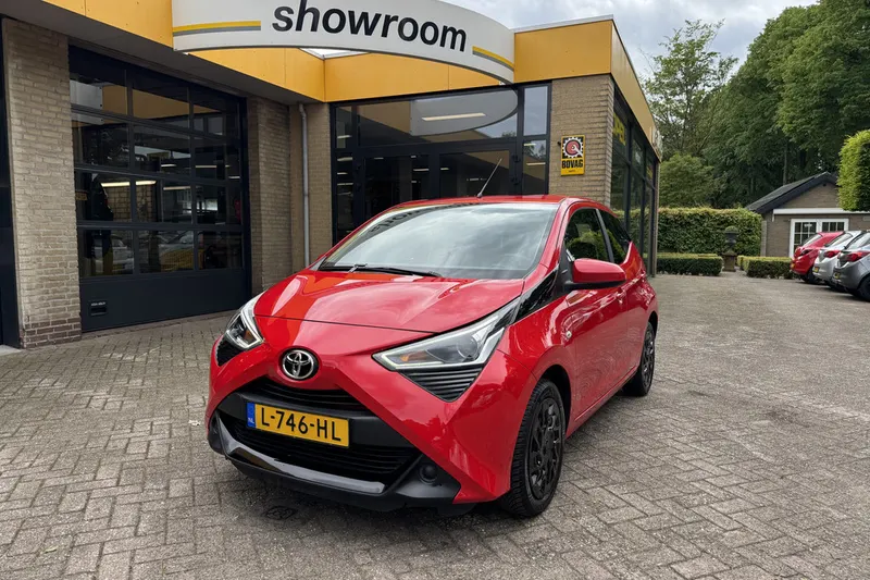 Toyota Aygo (2018)