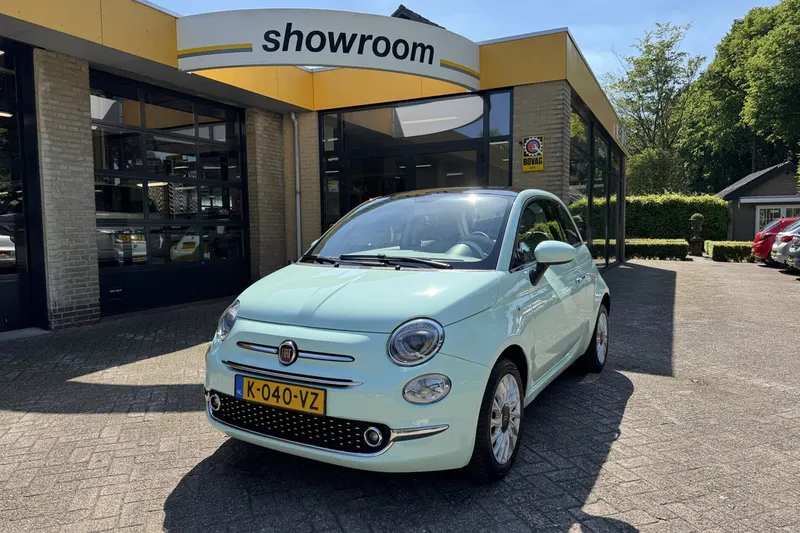 Fiat 500 (2015)