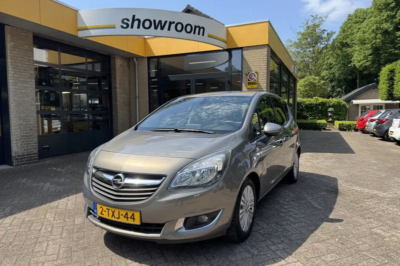Opel Meriva (2014)