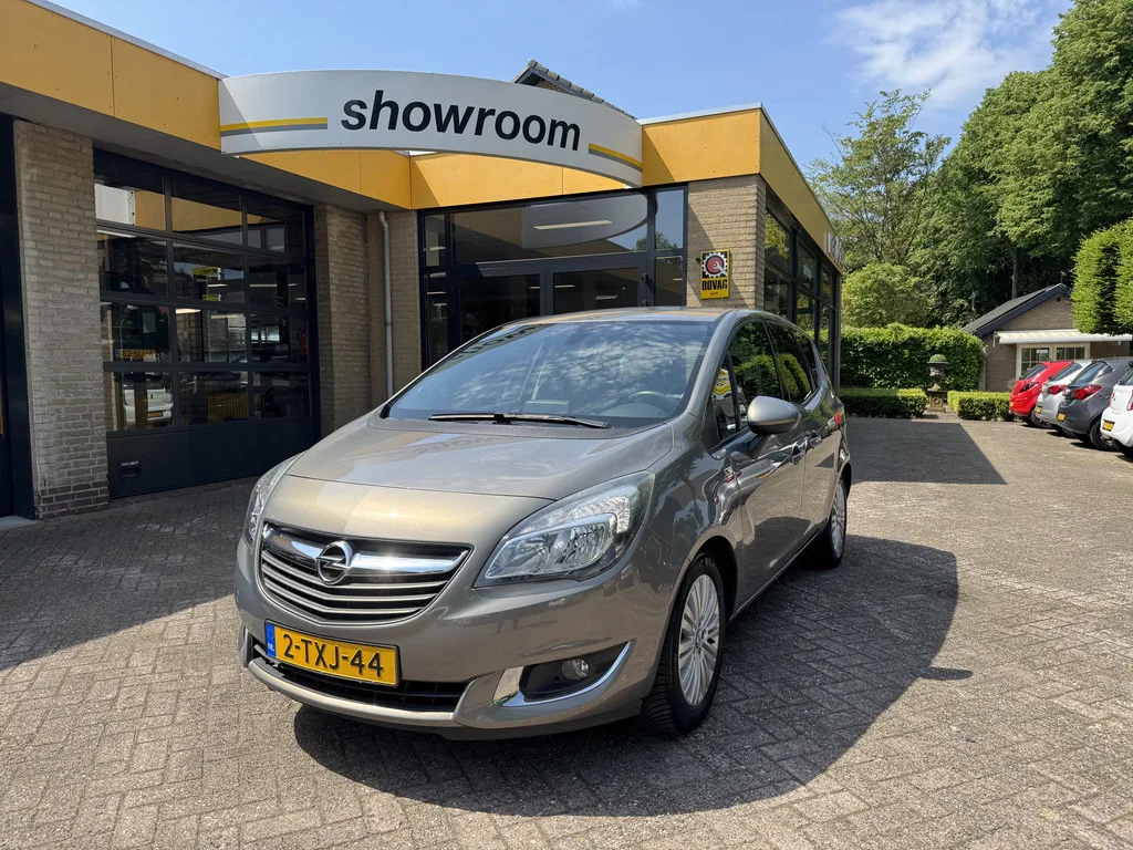 Opel Meriva (2014) — foto 1