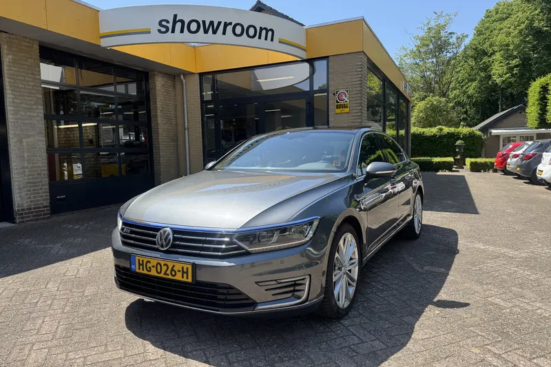 Volkswagen Passat (2015)