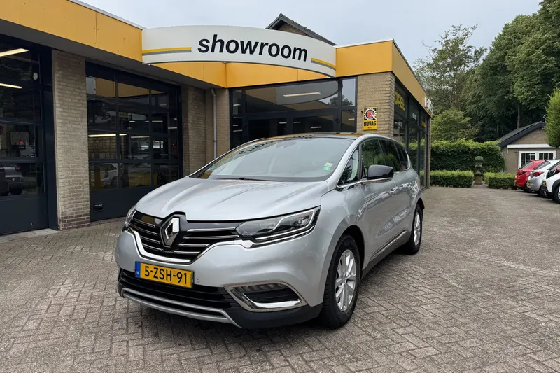 Renault Espace (2015)