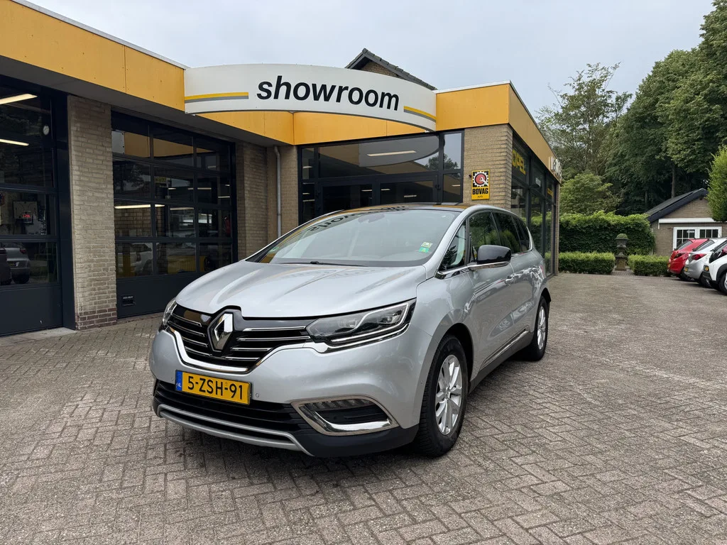 Renault Espace (2015) — foto 1