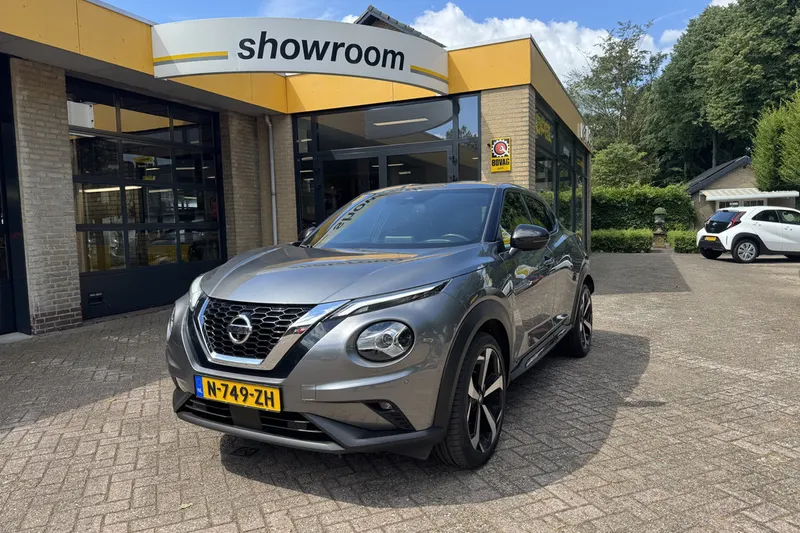 Nissan Juke (2020)