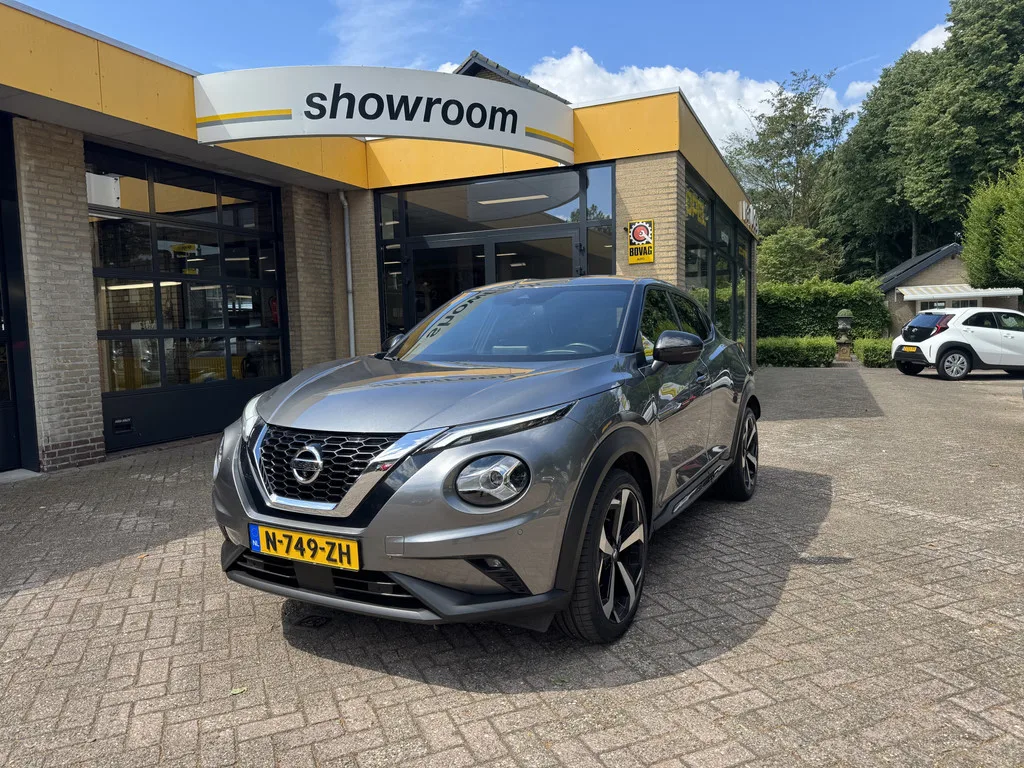 Nissan Juke (2020) — foto 1