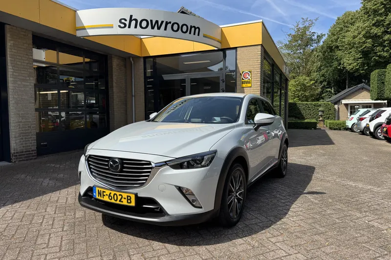 Mazda CX-3 (2017)