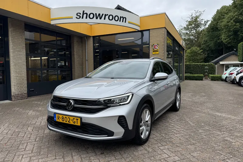 Volkswagen Taigo (2022)