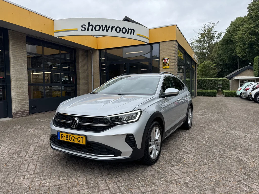 Volkswagen Taigo (2022) — foto 1