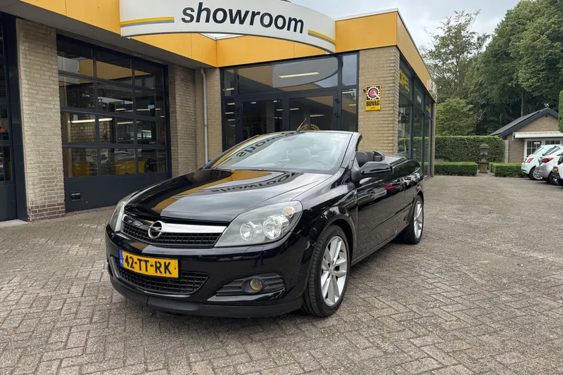 Opel Astra (2007)