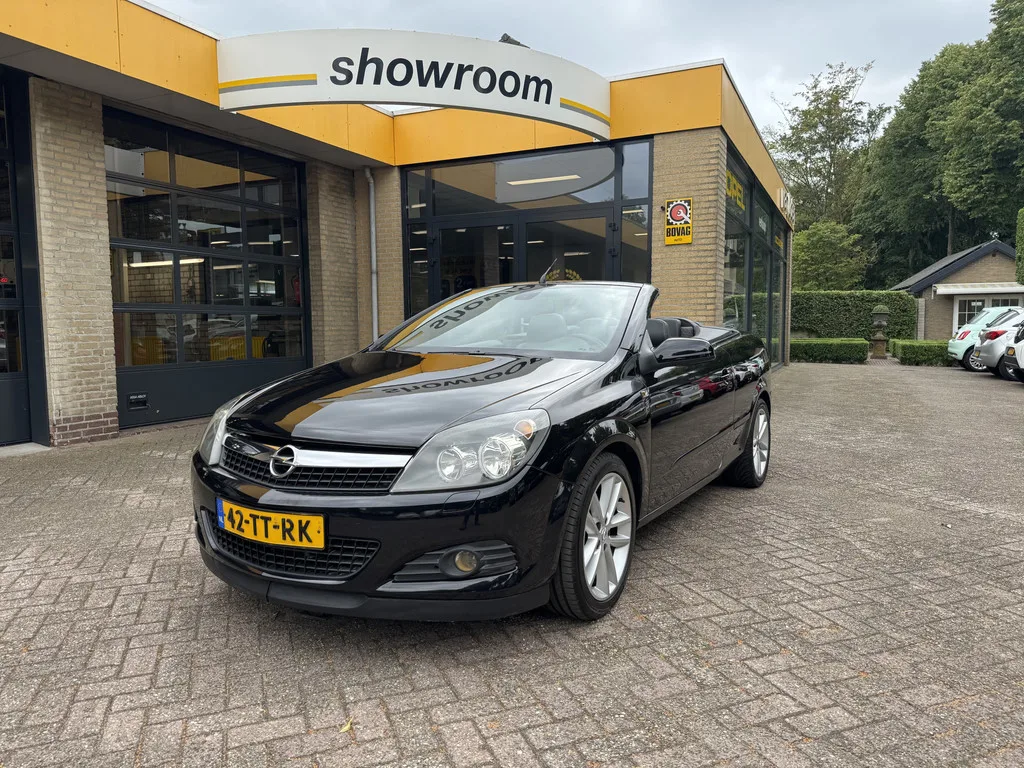 Opel Astra (2007) — foto 1