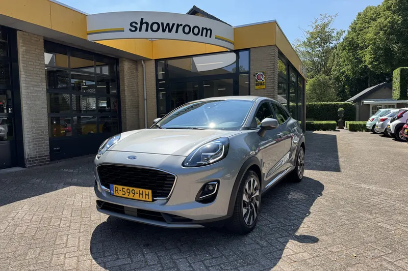 Ford Puma (2022)