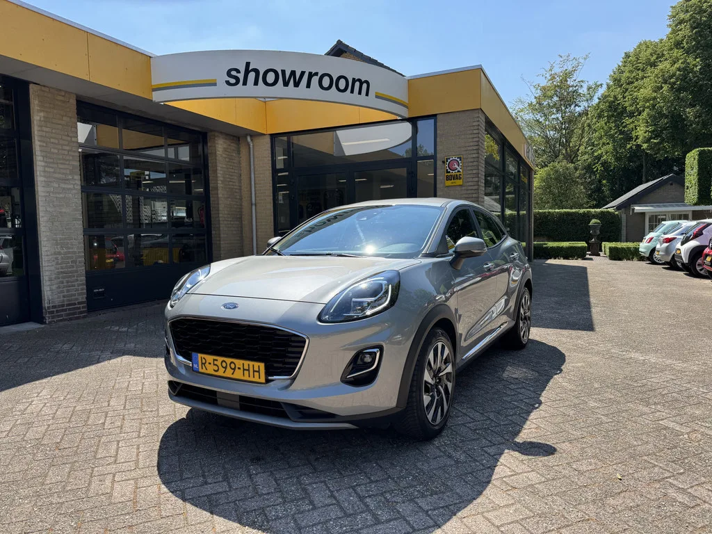 Ford Puma (2022) — foto 1