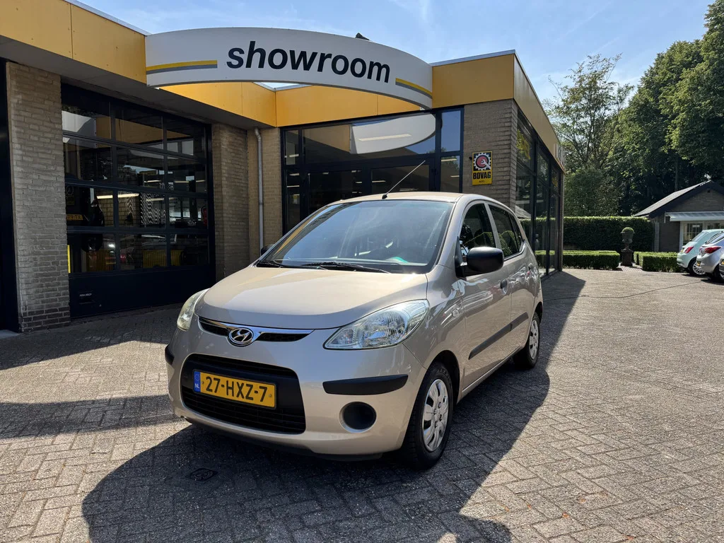 Hyundai i10 (2009) — foto 1