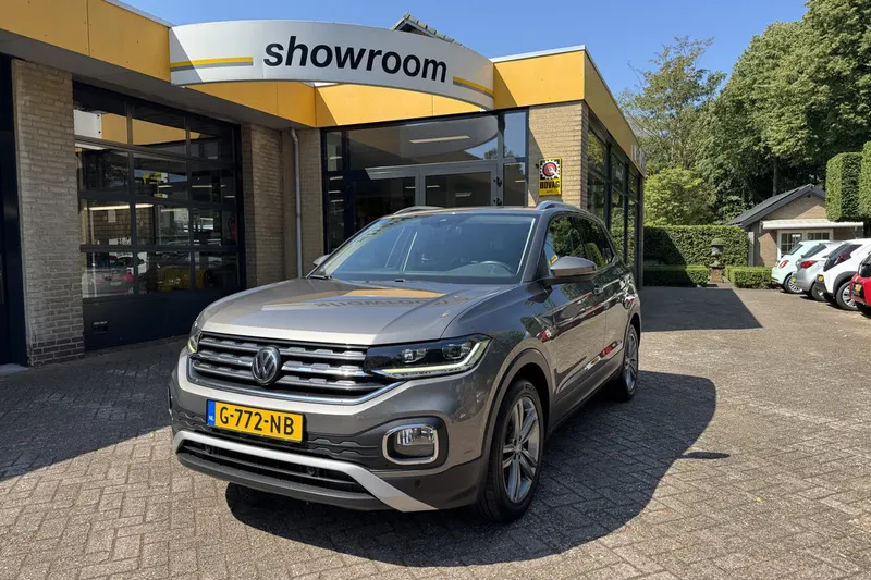 Volkswagen T-Cross (2019)