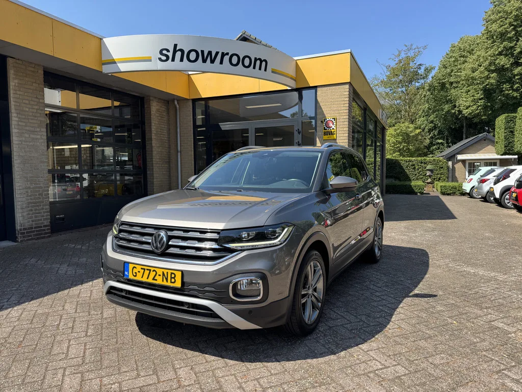Volkswagen T-Cross (2019) — foto 1