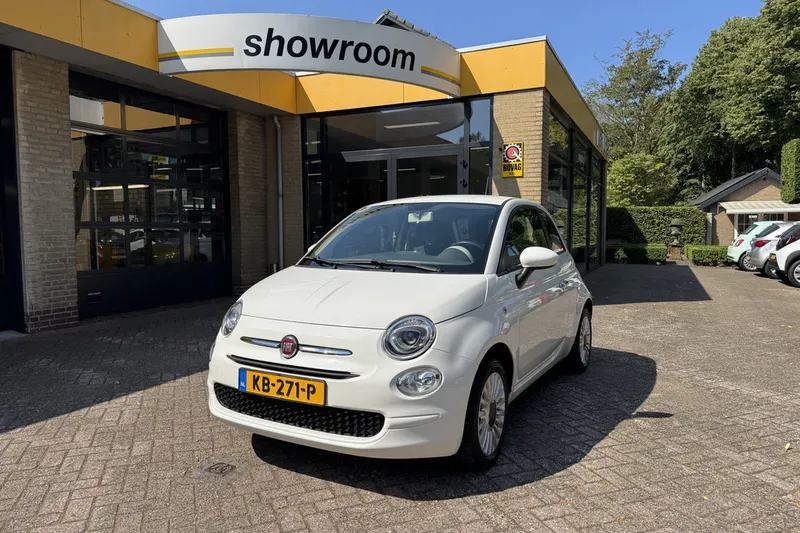 Fiat 500 (2015)