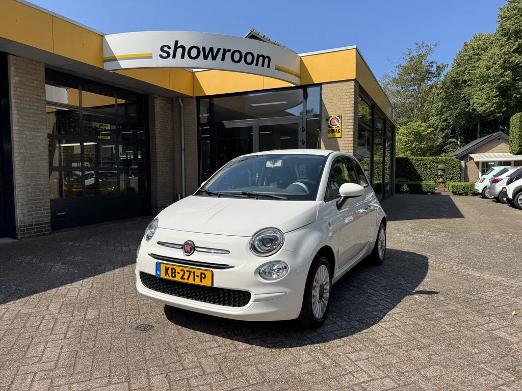 Fiat 500 (2015) — foto 1