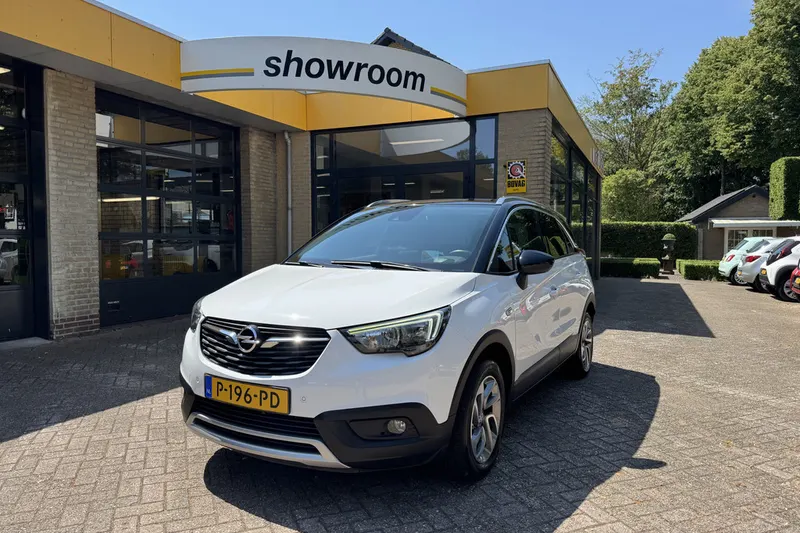 Opel Crossland (2018)