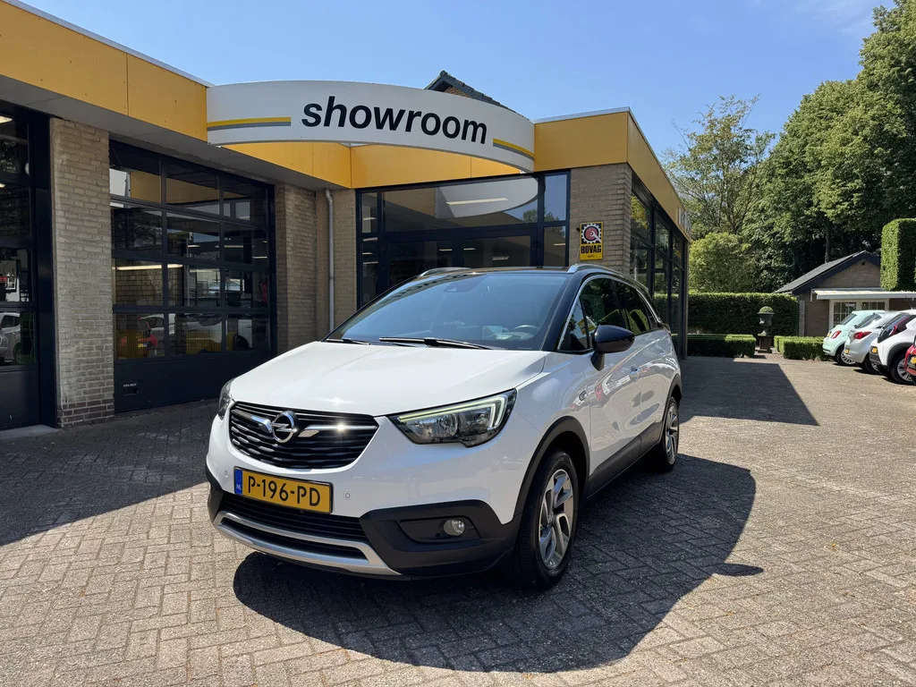 Opel Crossland (2018) — foto 1