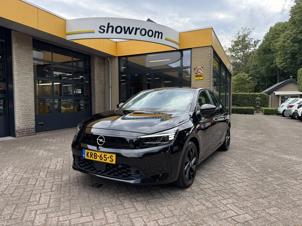 Opel Corsa (2024) — foto 1