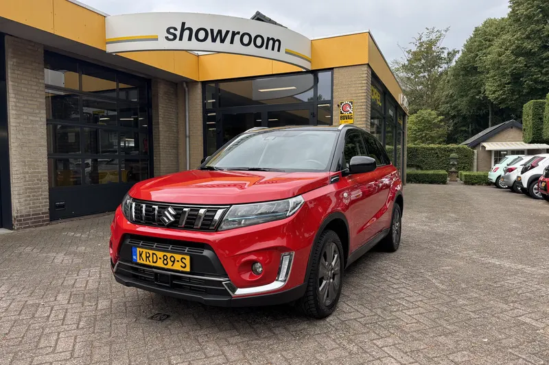 Suzuki Vitara (2020)