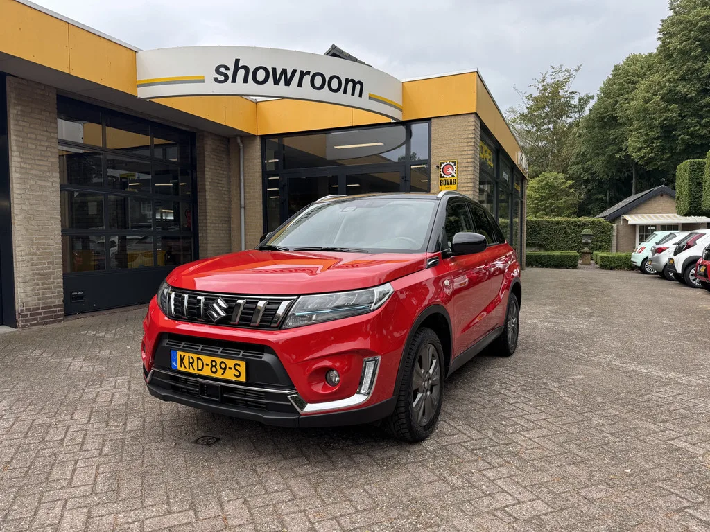 Suzuki Vitara (2020) — foto 1