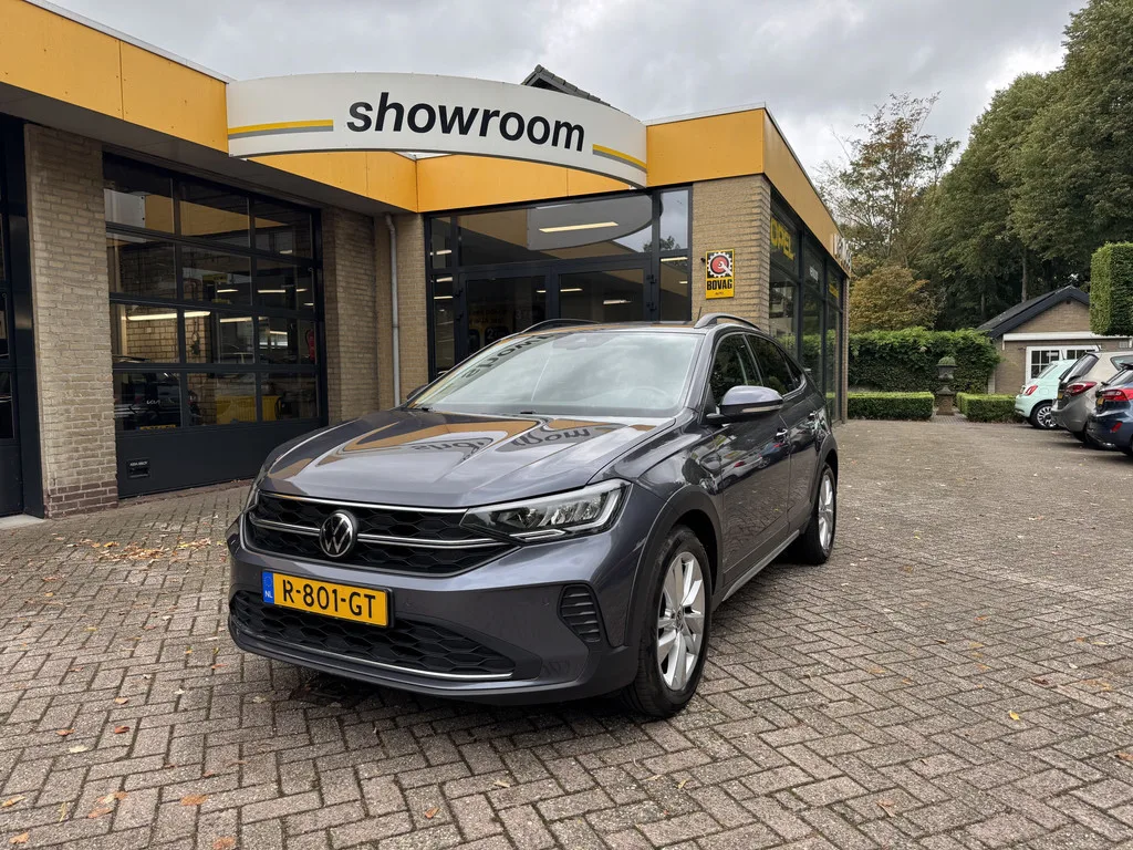 Volkswagen Taigo (2022) — foto 1