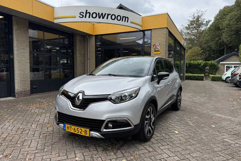 Renault Captur (2016)
