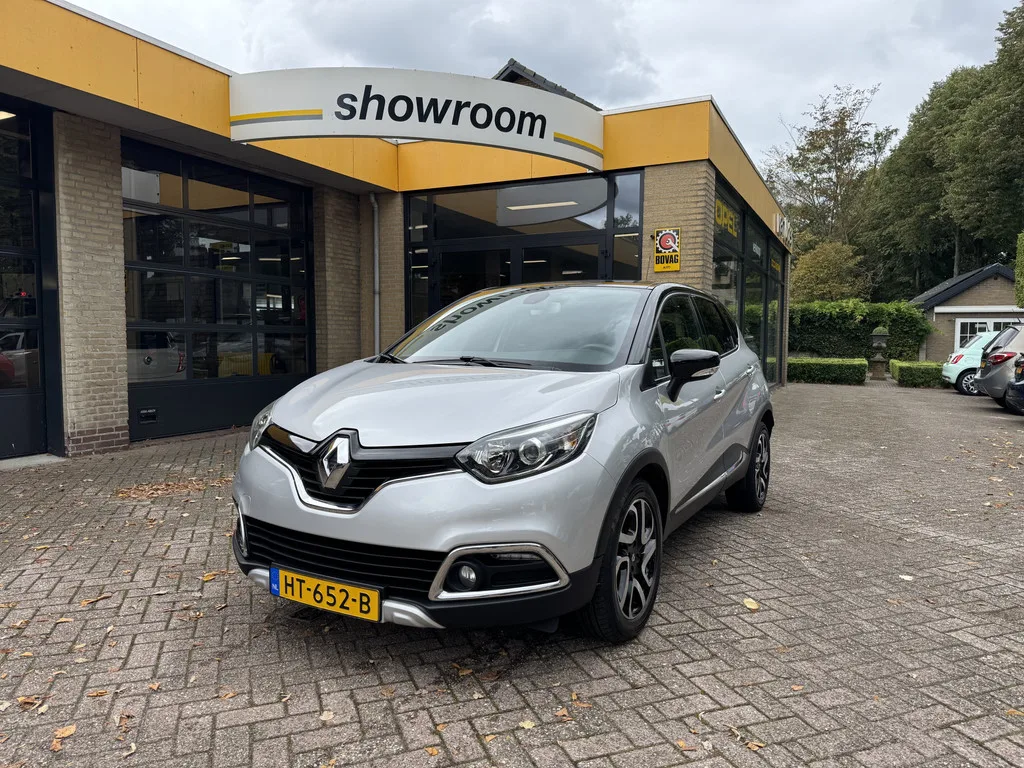 Renault Captur (2016) — foto 1