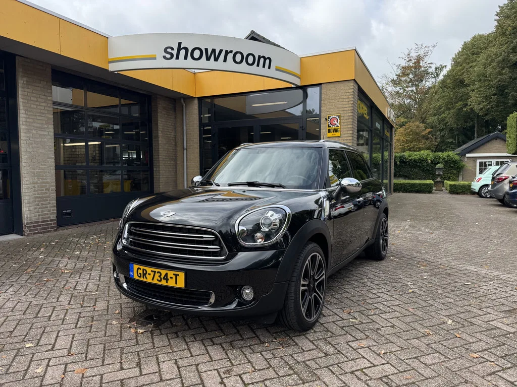 MINI Countryman (2015) — foto 1